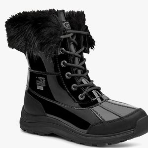 UGG Black Winter Boots